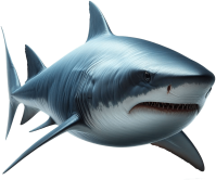 귀여운 상어 아기상어