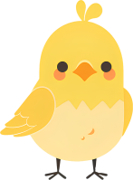 카나리아 앞모습