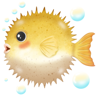 Puffer fish