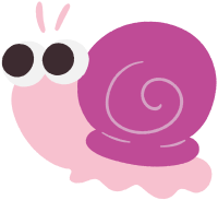 Purple snail