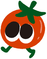 Walking cherry tomato