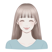 Women's illustration material