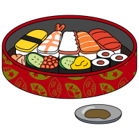 sushi clip art