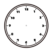 clock
