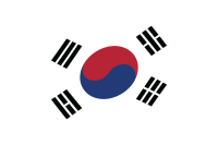 대한민국 한국 국기