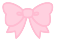 pastel ribon png