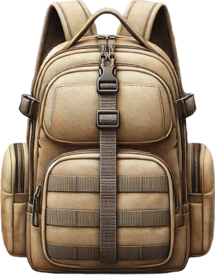 様々な種類のバッグ