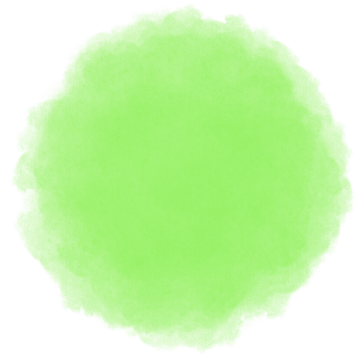 볼터치 수채화 동그라미 카드뉴스배경