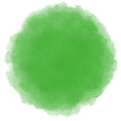 볼터치 수채화 동그라미 카드뉴스배경