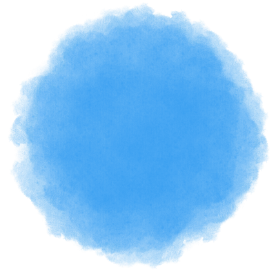 볼터치 수채화 동그라미 카드뉴스배경