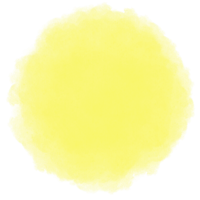 볼터치 수채화 동그라미 카드뉴스배경