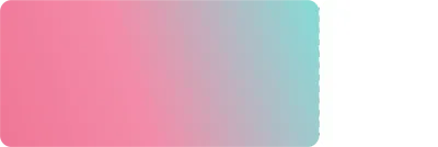 그라데이션 티켓