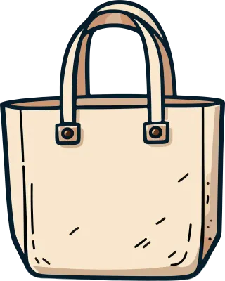 tote bag png