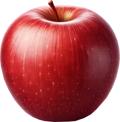 맛있는 아삭아삭 사과