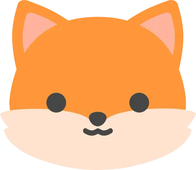 여우 얼굴