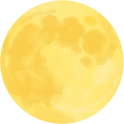 보름달 일러스트