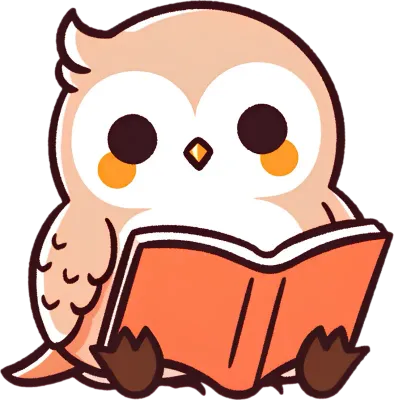 책읽는 부엉이