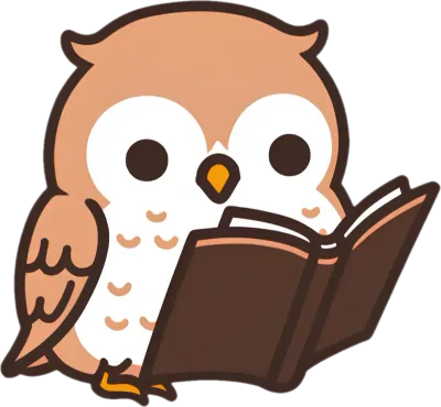 책읽는 부엉이