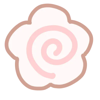 큐티 어묵 말풍선 데코