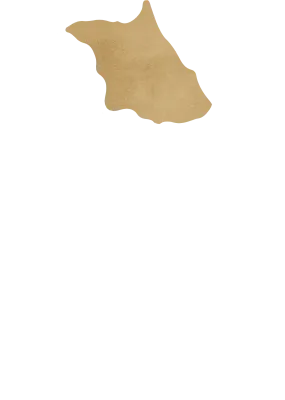 전국지도 한반도 영역