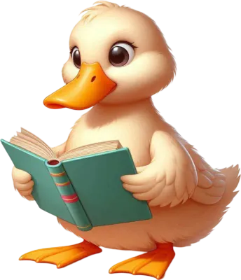 かわいいアヒル 50325