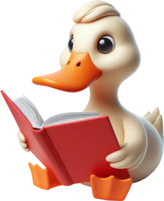 かわいいアヒル 50325