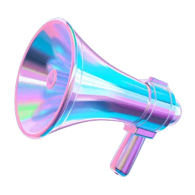 홀로그램 확성기