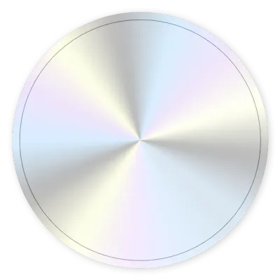 홀로그램 스티커