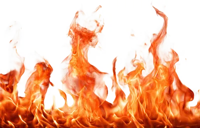 투명한 불꽃 배경,활활 타오르는 불꽃효과_28