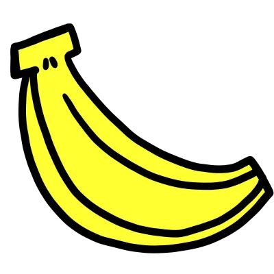 바나나 송이