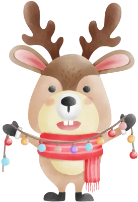 クリスマス・アイテム