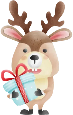 クリスマス・アイテム