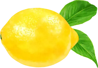 完熟,レモン