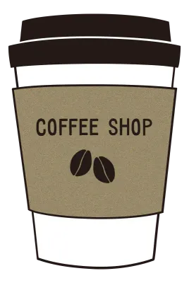 ホットコーヒー