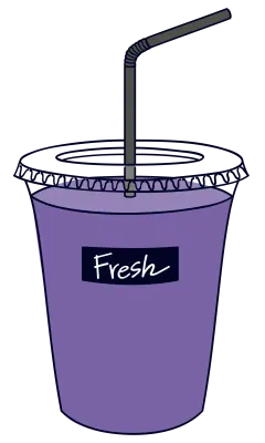 ぶどうジュース