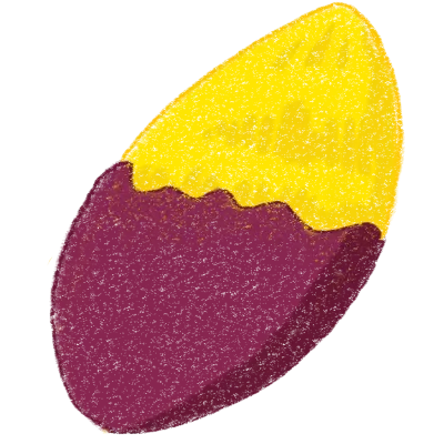 구황작물 시리즈