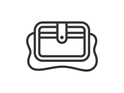 幼稚園バッグのイラスト