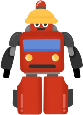 로보트일러스트