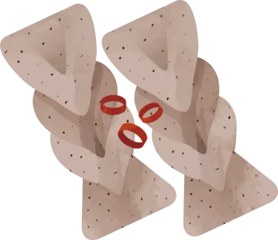 ねじりこんにゃく