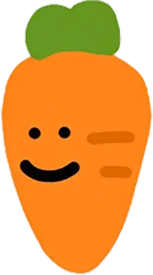 당근(스마일)