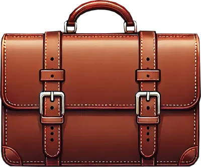 書類がすっぽり入るバッグ