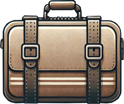 書類がすっぽり入るバッグ