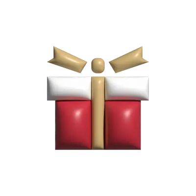 크리스마스 장식 3D