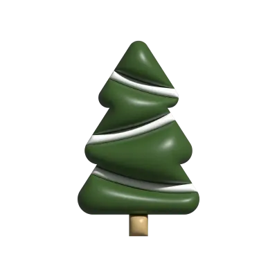 크리스마스 장식 3D