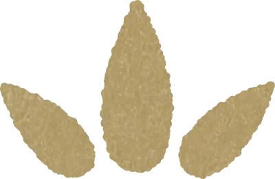 갈색의 일본 전통 일러스트