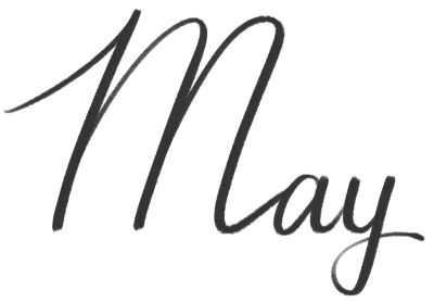 カレンダーマンスリーステッカー