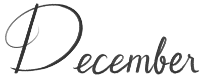 カレンダーマンスリーステッカー