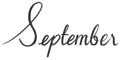 カレンダーマンスリーステッカー