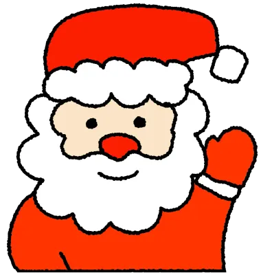 크리스마스 산타