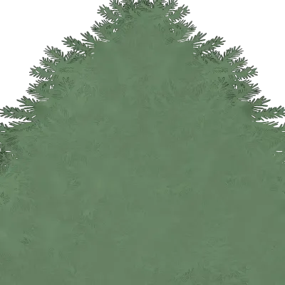 크리스마스 트리 일러스트